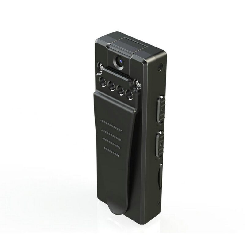 Night Vision Sport Body Spy Camera HD