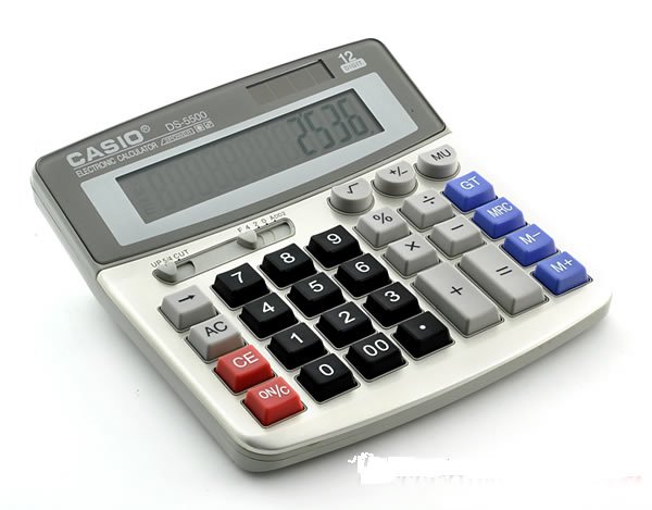 WIFI Calculator Spy Camera with Live Streaming, Desktop Calculator Hidden Spy Security Camera, Spy Camera 4K Wi-Fi Calculator Camera with Audio Video Recording Watch Live Surveillance Security Camera - Image 3