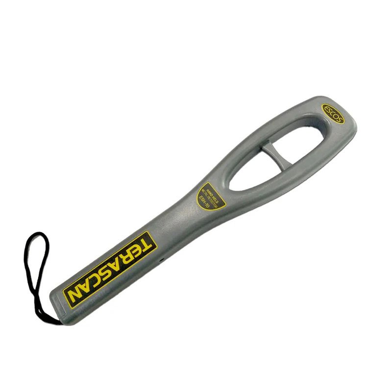 Advanced Hand Held Security Metal Detector